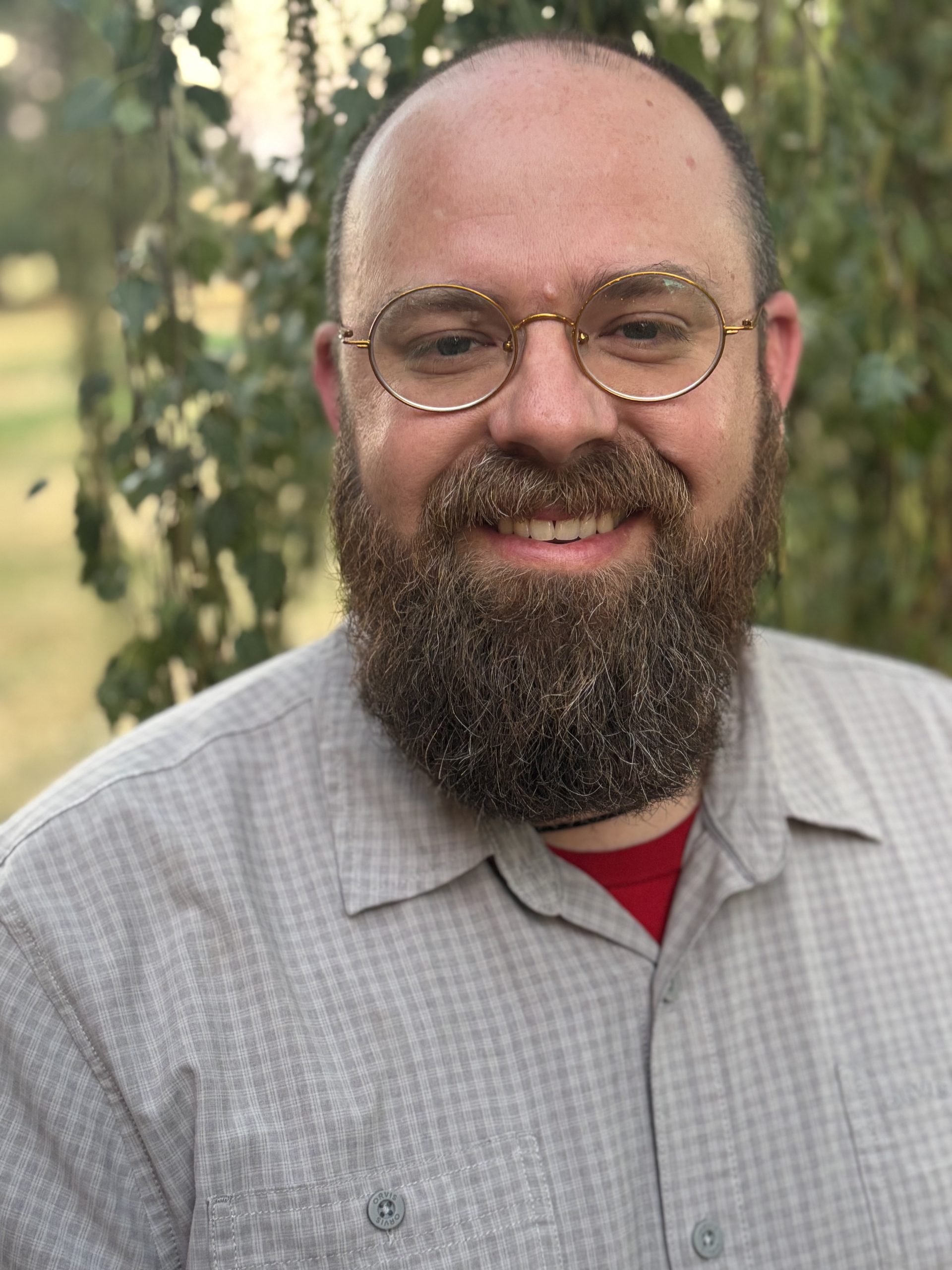 Ben Simpson, Psy.D.